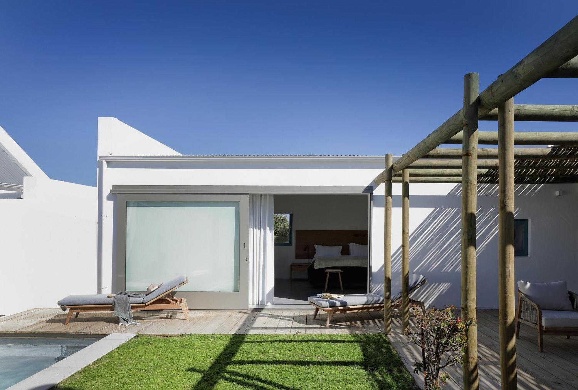 The Cottage Collection Paternoster Exterior foto