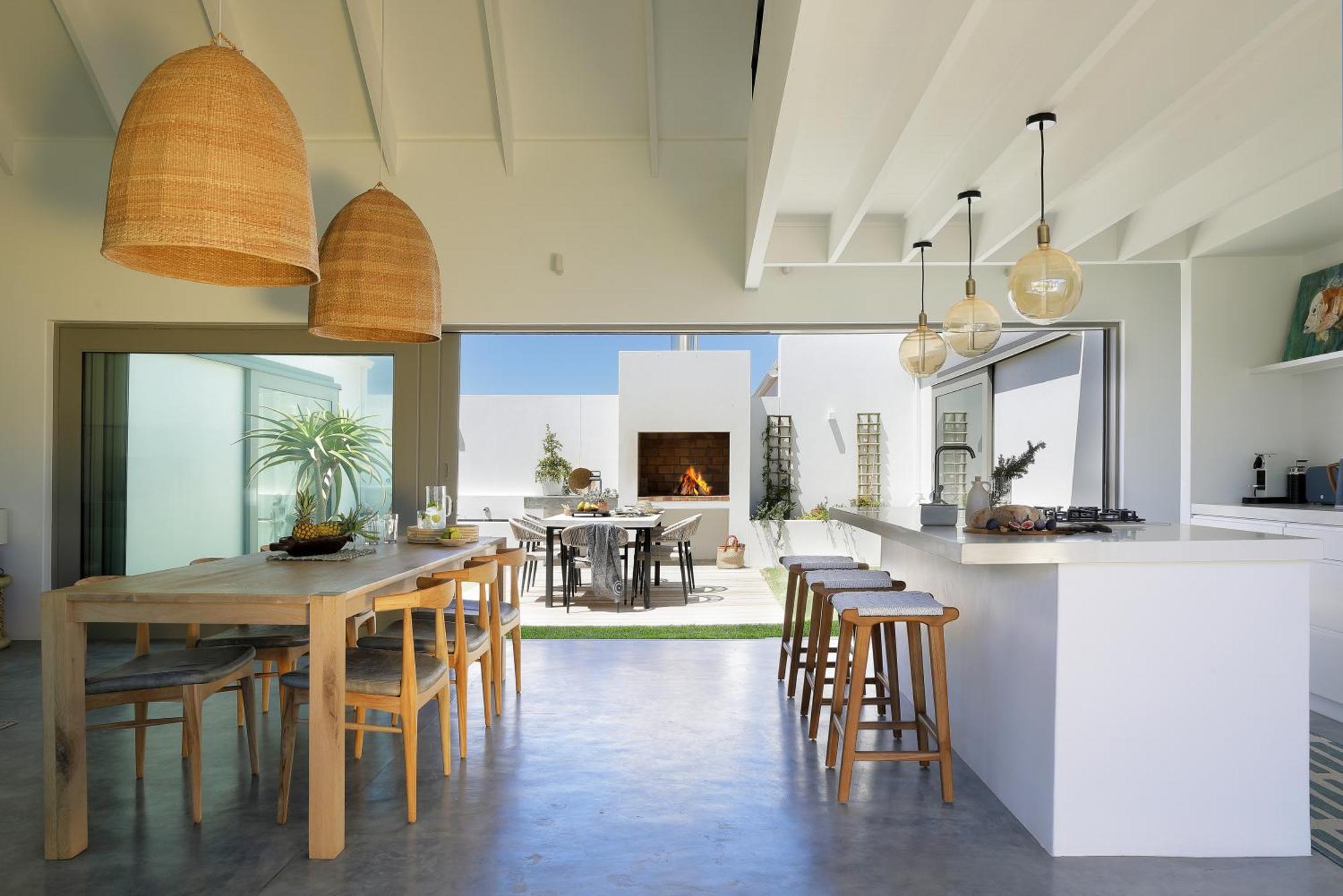 The Cottage Collection Paternoster Exterior foto