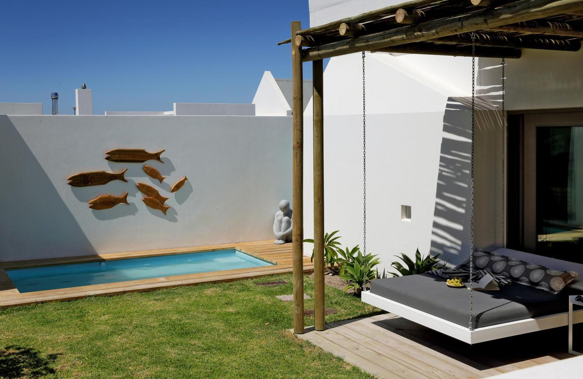 The Cottage Collection Paternoster Exterior foto