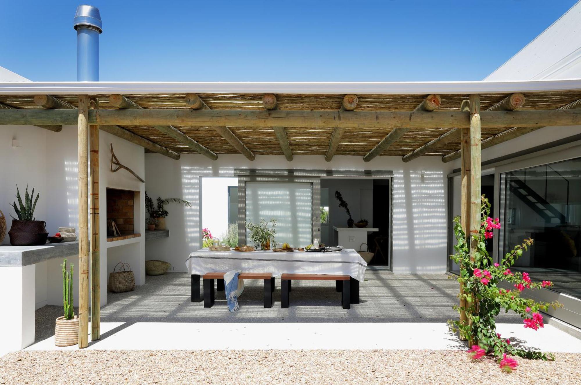 The Cottage Collection Paternoster Exterior foto