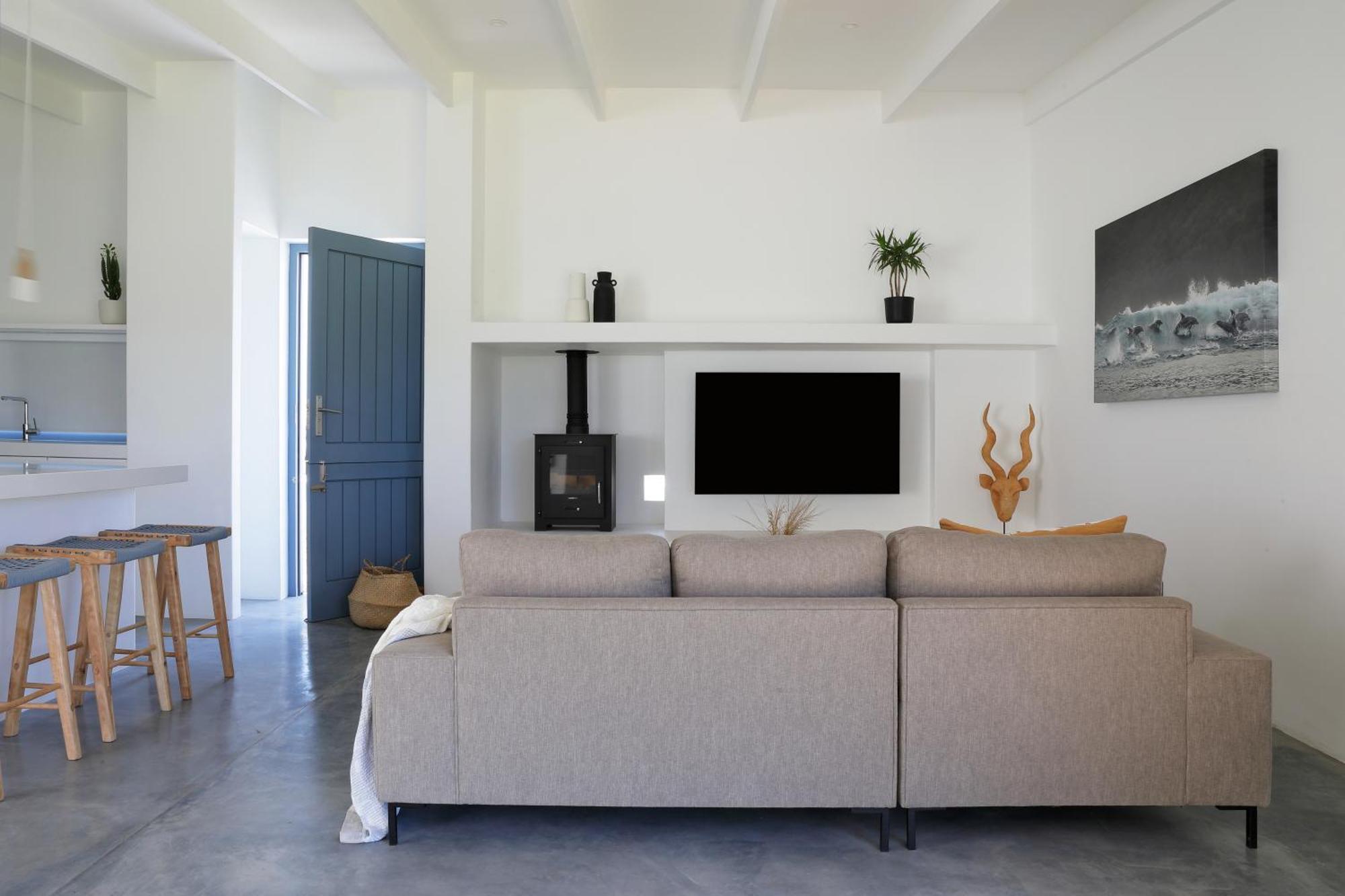 The Cottage Collection Paternoster Exterior foto